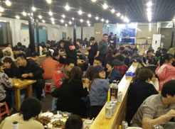 南郑烧烤加盟,学烧烤技术,开烧烤店多少钱
