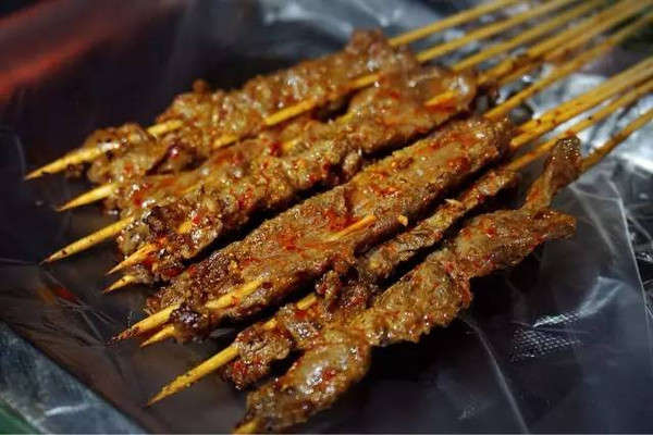 南郑烤牛筋培训
