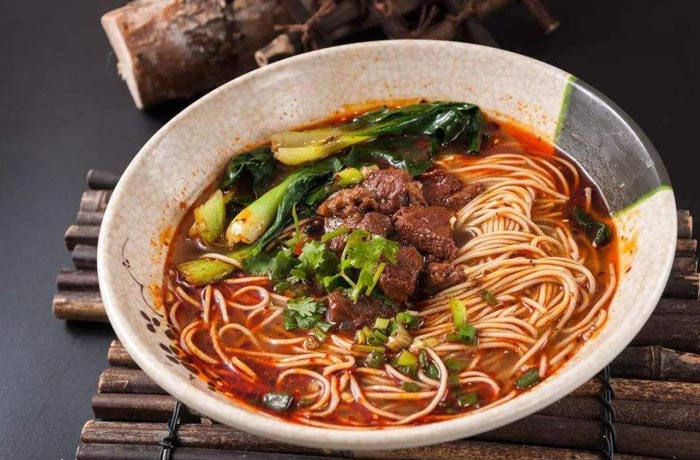 南郑红汤牛肉面培训