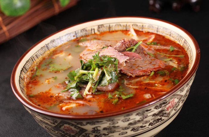 南郑淮南牛肉汤培训