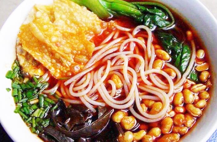 南郑螺蛳粉培训