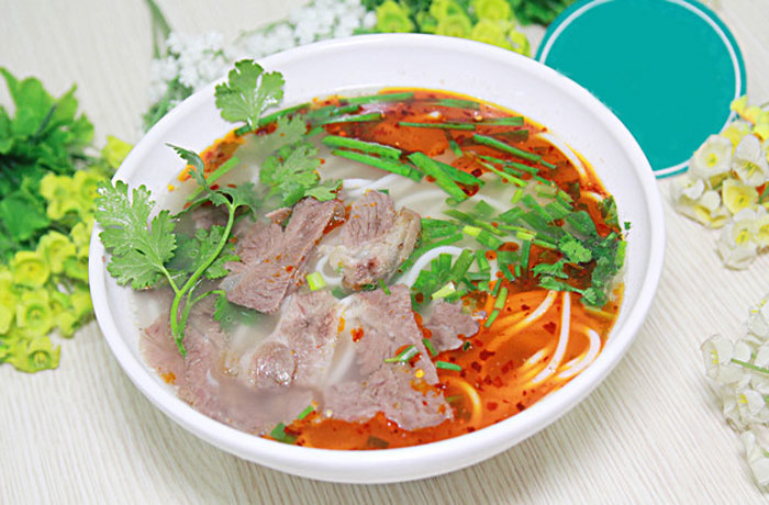 南郑羊肉粉培训