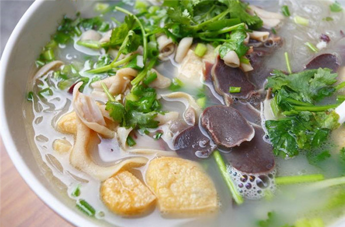 南郑鸭血粉丝汤培训