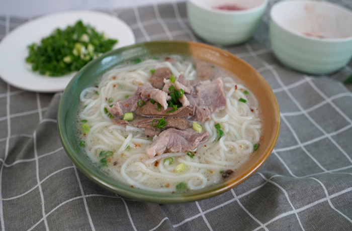 南郑原味汤粉王培训