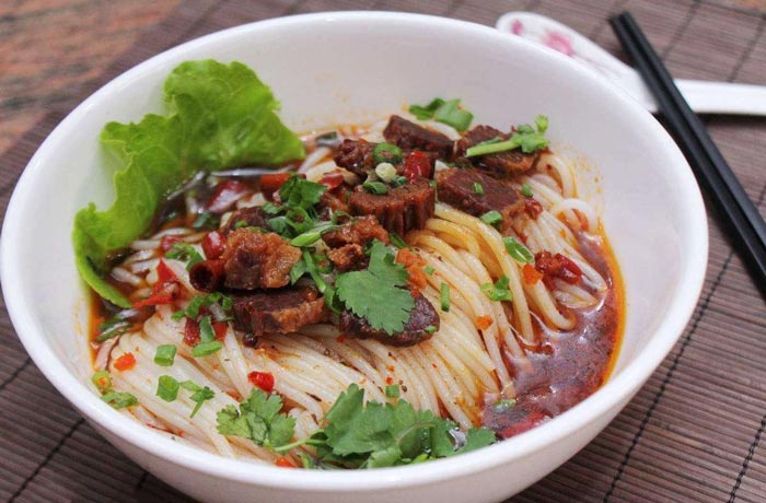 南郑花溪牛肉粉培训